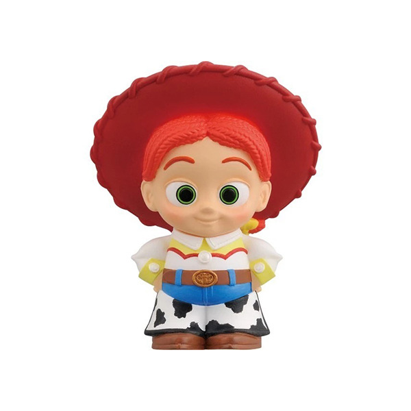 玩具總動員造型軟膠指偶公仔盲包(10種款式，隨機出貨*1)