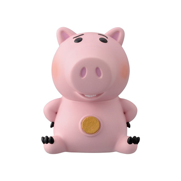 玩具總動員造型軟膠指偶公仔盲包(10種款式，隨機出貨*1)