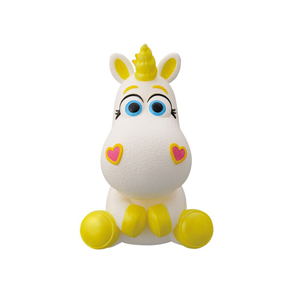 玩具總動員造型軟膠指偶公仔盲包(10種款式，隨機出貨*1)