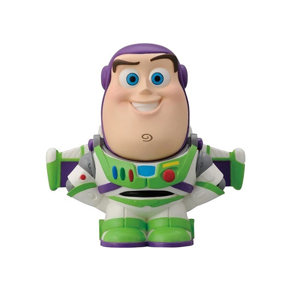 玩具總動員造型軟膠指偶公仔盲包(10種款式，隨機出貨*1)