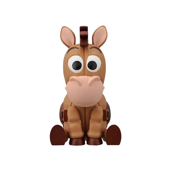 玩具總動員造型軟膠指偶公仔盲包(10種款式，隨機出貨*1)