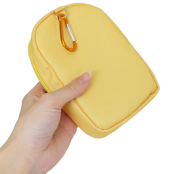 蠟筆小新透明收納包附鎖圈/娃包(玩具箱)