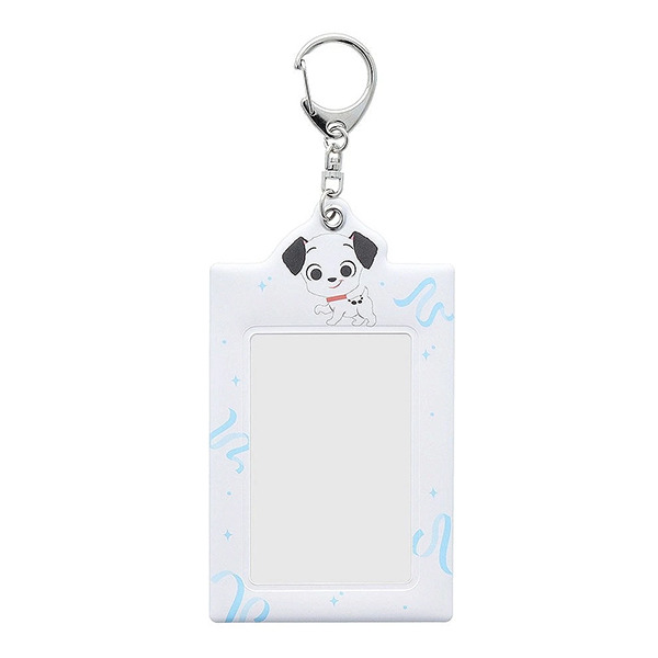 101忠狗明星小卡裝飾套附扣環-My collection 2(偶像應援)