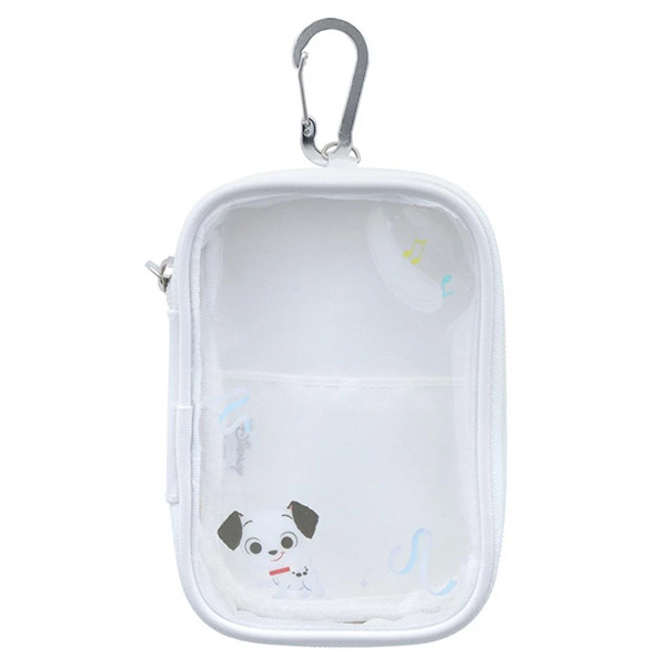 101忠狗壓克力人形立牌收納包-My collection 2(偶像應援)