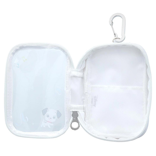 101忠狗壓克力人形立牌收納包-My collection 2(偶像應援)