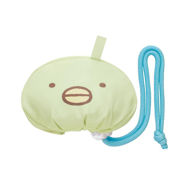 企鵝?ECORON環保購物袋(大臉)