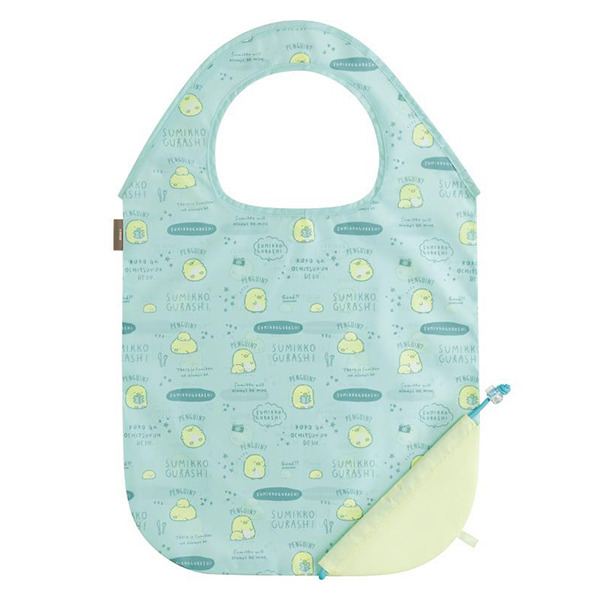 企鵝?ECORON環保購物袋(大臉)