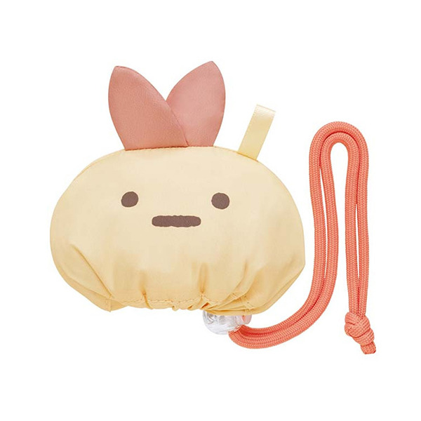 炸蝦尾ECORON環保購物袋(大臉)