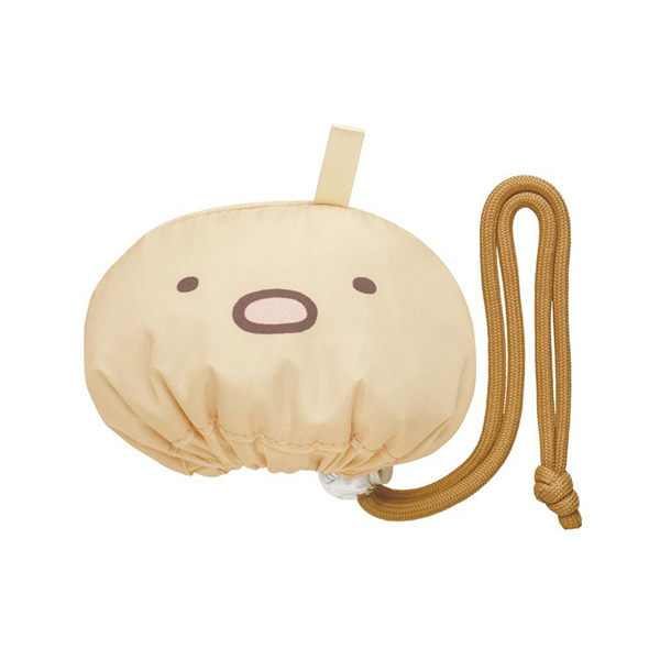 炸豬排ECORON環保購物袋(大臉)