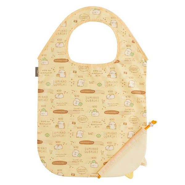 貓咪ECORON環保購物袋(大臉)