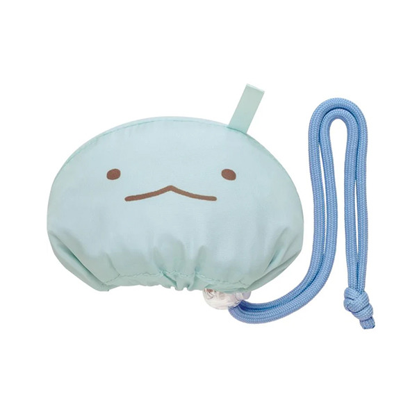 蜥蜴ECORON環保購物袋(大臉)