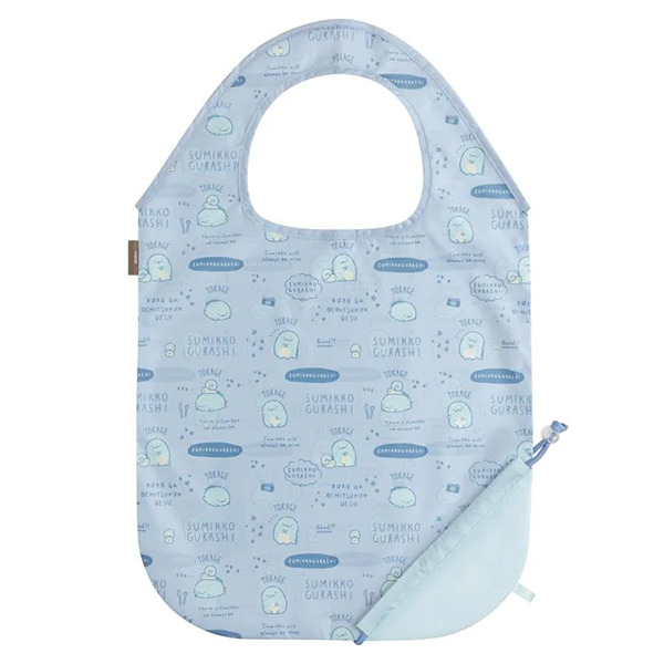 蜥蜴ECORON環保購物袋(大臉)