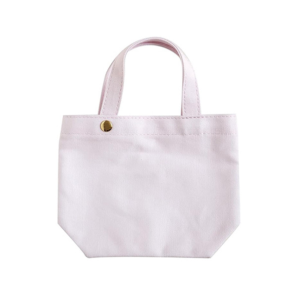 角落小夥伴帆布提袋/托特包附迷你收納袋(奇幻魔法兔子裝)