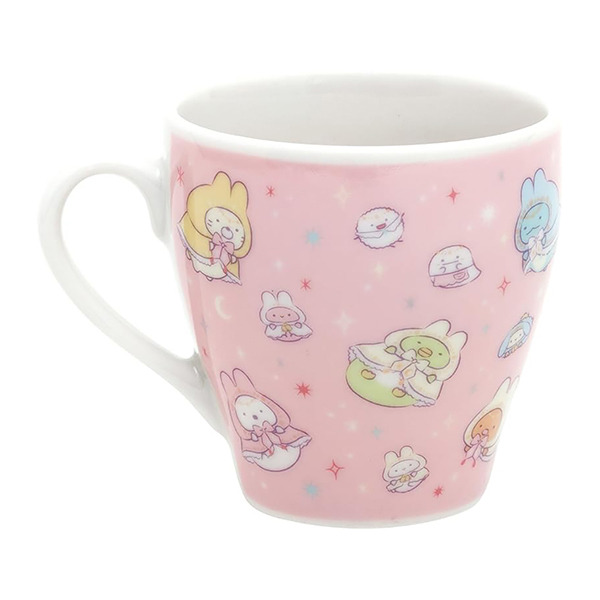 角落小夥伴馬克杯(奇幻魔法兔子裝)