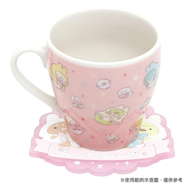 角落小夥伴馬克杯(奇幻魔法兔子裝)