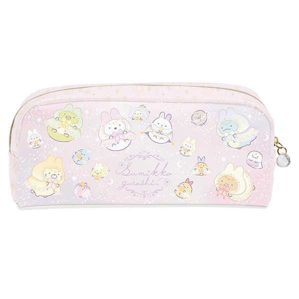 角落小夥伴筆袋(奇幻魔法兔子裝)