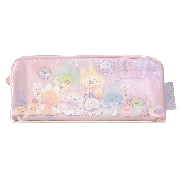 角落小夥伴筆袋(奇幻魔法兔子裝)