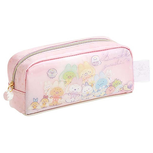 角落小夥伴筆袋(奇幻魔法兔子裝)