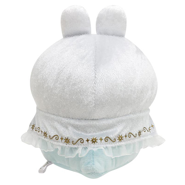 蜥蜴絨毛娃娃(奇幻魔法兔子裝)