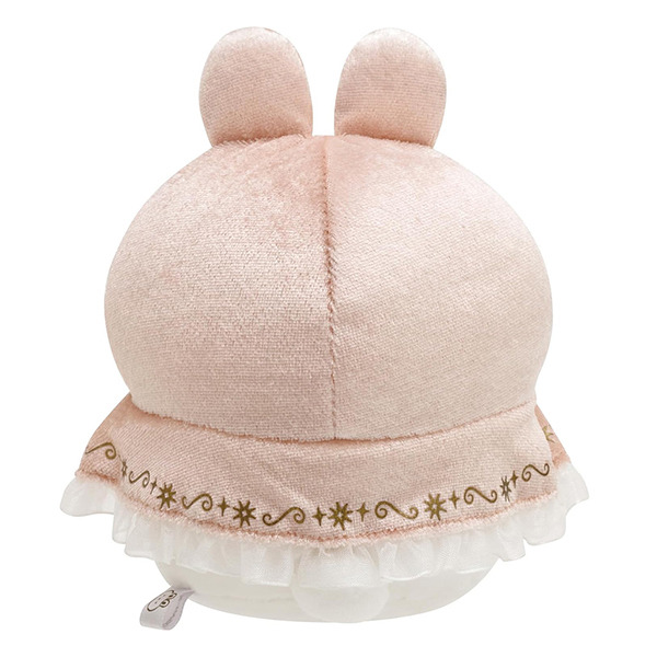 大白熊絨毛娃娃(奇幻魔法兔子裝)