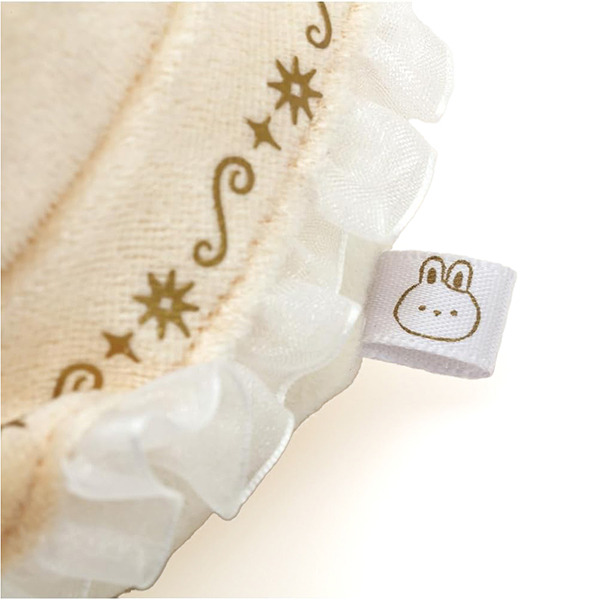 貓咪絨毛娃娃(奇幻魔法兔子裝)