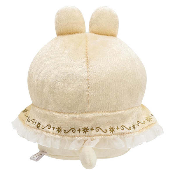 貓咪絨毛娃娃(奇幻魔法兔子裝)