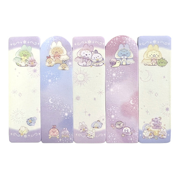 角落小夥伴日製標籤便利貼(奇幻魔法兔子裝)