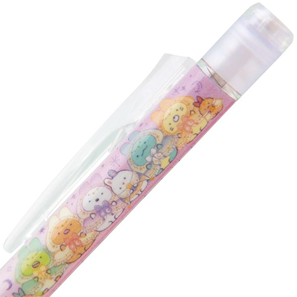 角落小夥伴*MONO graph搖搖自動鉛筆(奇幻魔法兔子裝)