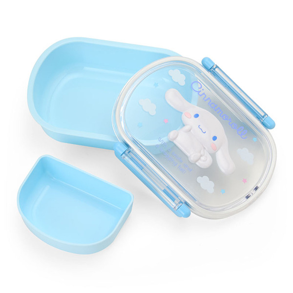 大耳狗日製抗菌便當盒-360ml(浮雕人物)