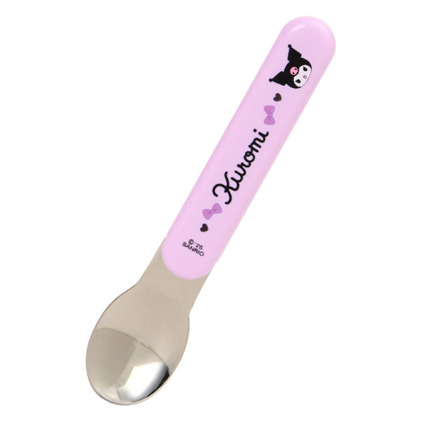 酷洛米日製滑蓋式環保餐具3件組(浮雕人物)