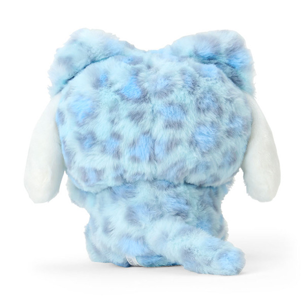 大耳狗絨毛娃娃(豹紋小貓)