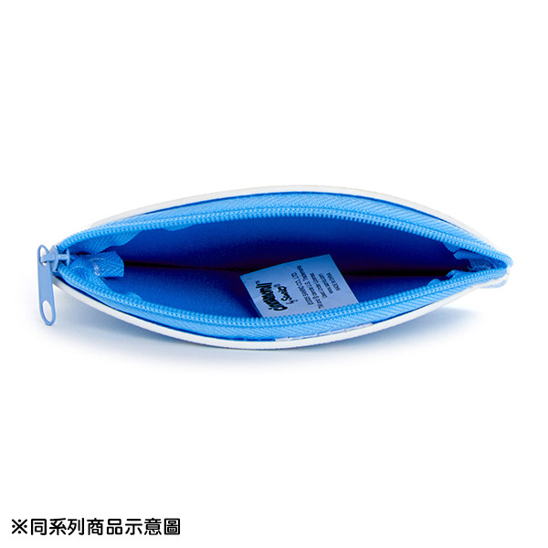 酷洛米零錢包(粉彩格子冰淇淋)