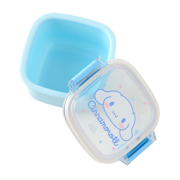 大耳狗日製保鮮盒/水果盒/點心盒-160ml(大臉)