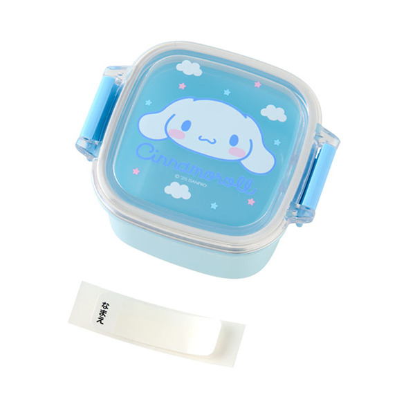 大耳狗日製保鮮盒/水果盒/點心盒-160ml(大臉)