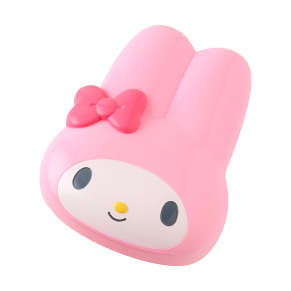 美樂蒂造型便當盒(大臉)