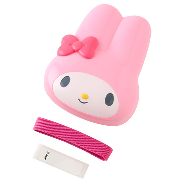 美樂蒂造型便當盒(大臉)