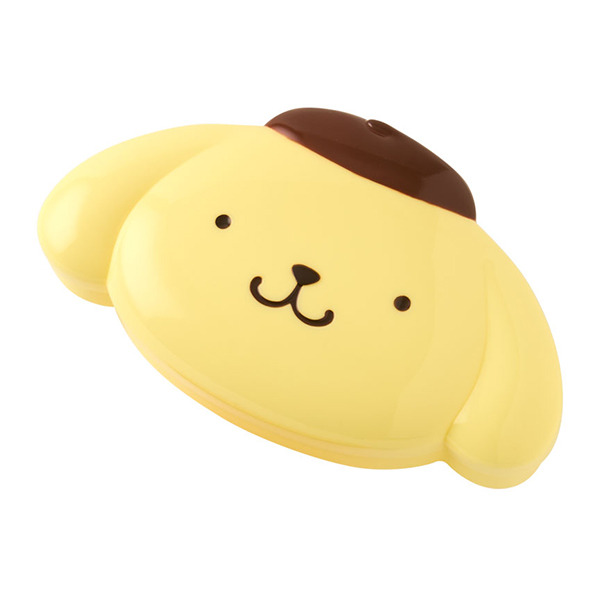 布丁狗造型便當盒(大臉)