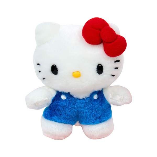 HELLO KITTY拍照用玩偶S&配件(入門組)