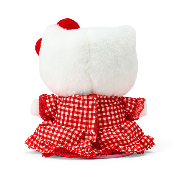 HELLO KITTY拍照用玩偶S&配件(入門組)