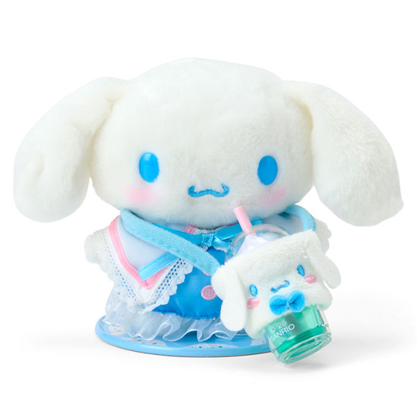 大耳狗拍照用玩偶S&配件(入門組)