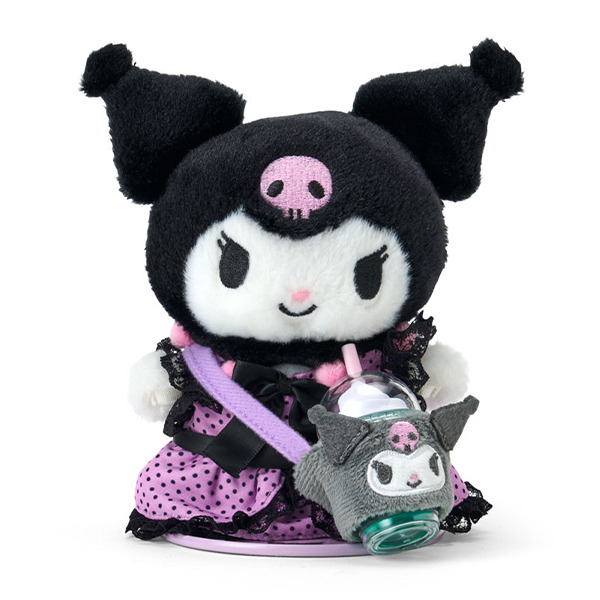 酷洛米拍照用玩偶S&配件(入門組)