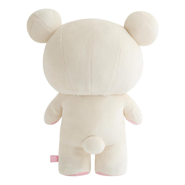 小白熊絨毛娃娃M(站姿)