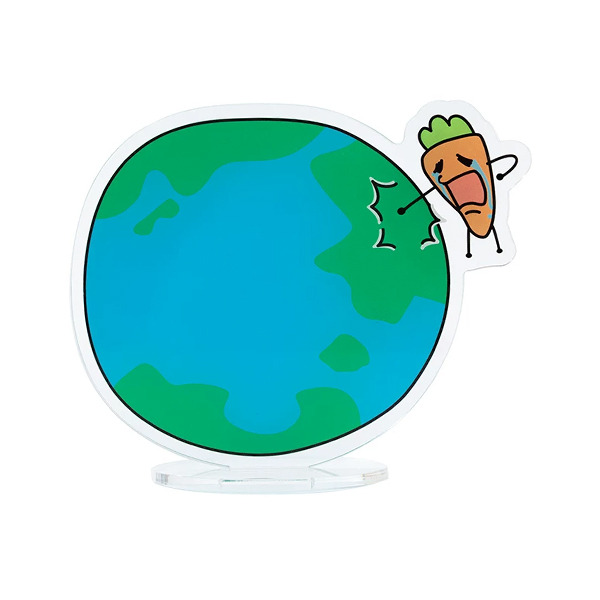 暹羅厘普壓克力留言板附筆(田中)