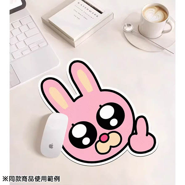 暹羅厘普造型滑鼠墊(秀珍)