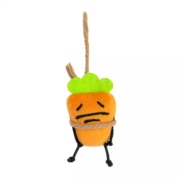 暹羅厘普迷你絨毛玩偶(田中與繩子)