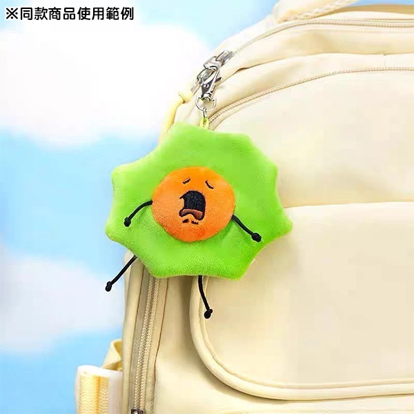 暹羅厘普造型玩偶吊飾(太陽田中)