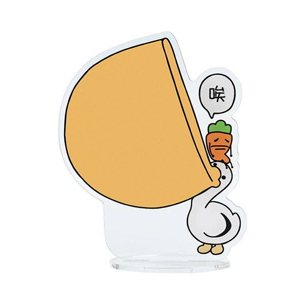 暹羅厘普壓克力留言板附筆(小河)