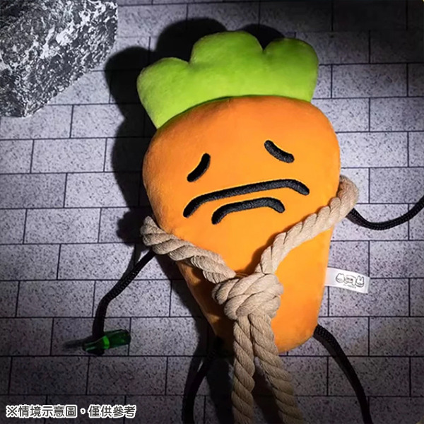 暹羅厘普絨毛娃娃(田中與繩子-加大版)