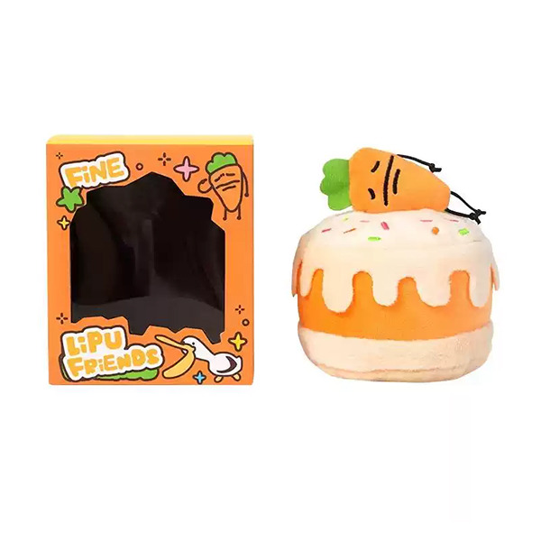 暹羅厘普絨毛娃娃(田中小蛋糕)