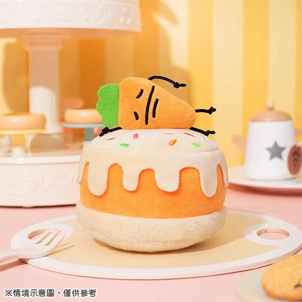 暹羅厘普絨毛娃娃(田中小蛋糕)
